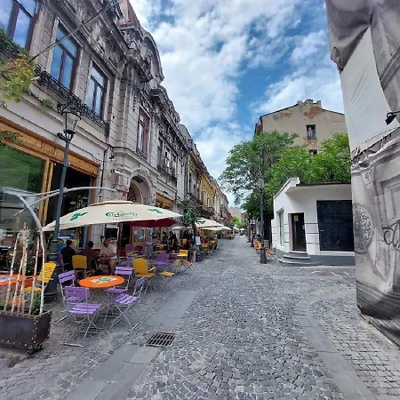 Old Town The Best On Apartamento Bucarest