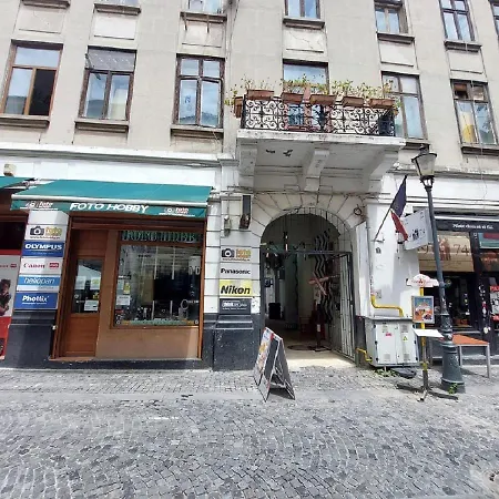 Old Town The Best On Apartamento Bucarest