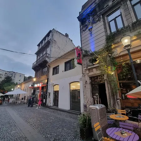 Old Town The Best On * Bucarest